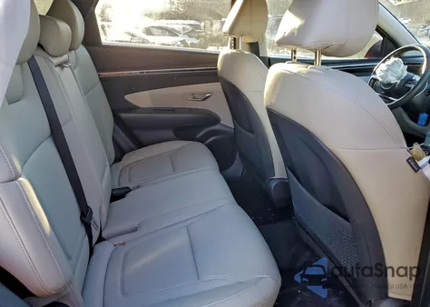 2023 Hyundai Tucson Sel from USA, damaged, VIN 5NMJFCAE4PH185016